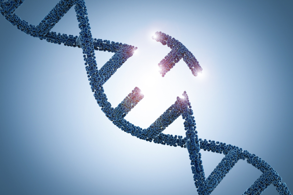 Ētiskie apsvērumi saistībā ar gēnu rediģēšanu un personalizēto medicīnu
