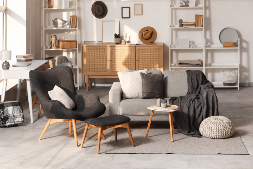 Kāpēc apmeklēt mēbeļu veikalu Rīgā – HOME4YOU ir vērtīga pieredze